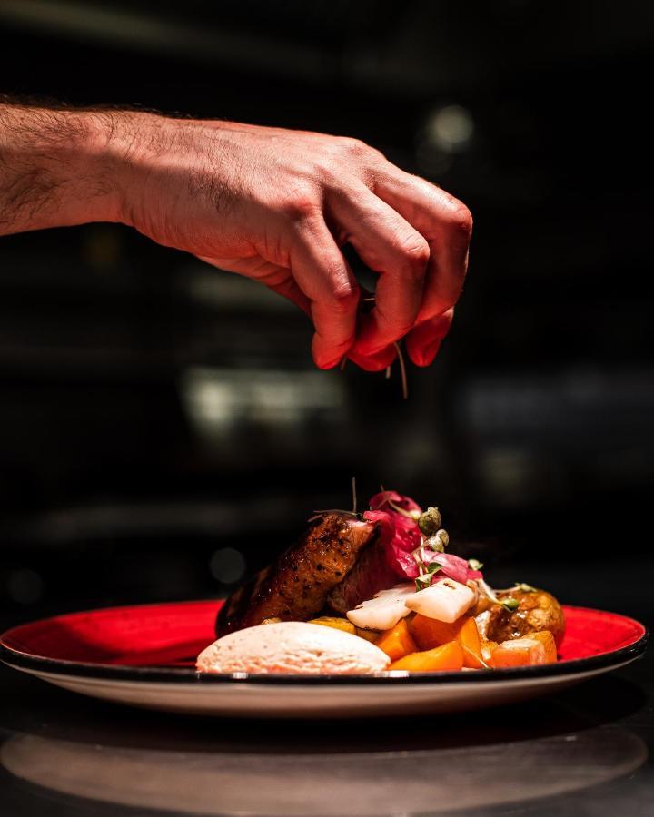 Froesoe Park Hotel Östersund Zewnętrze zdjęcie