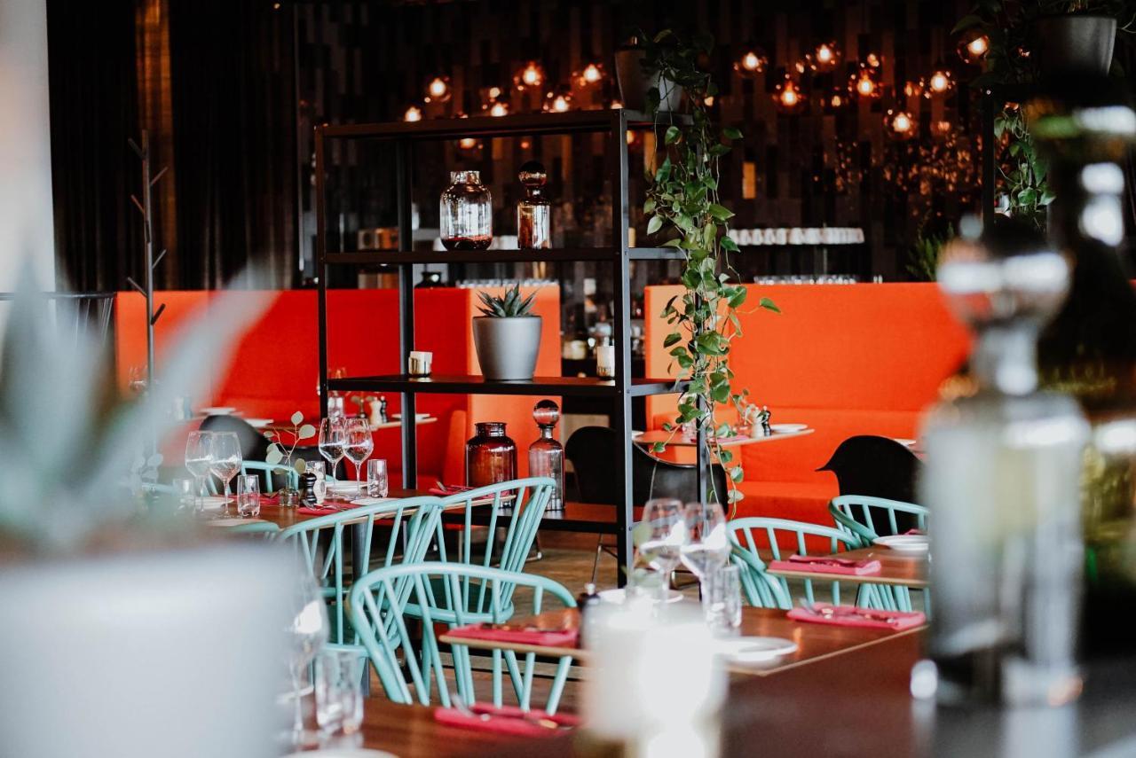 Froesoe Park Hotel Östersund Zewnętrze zdjęcie