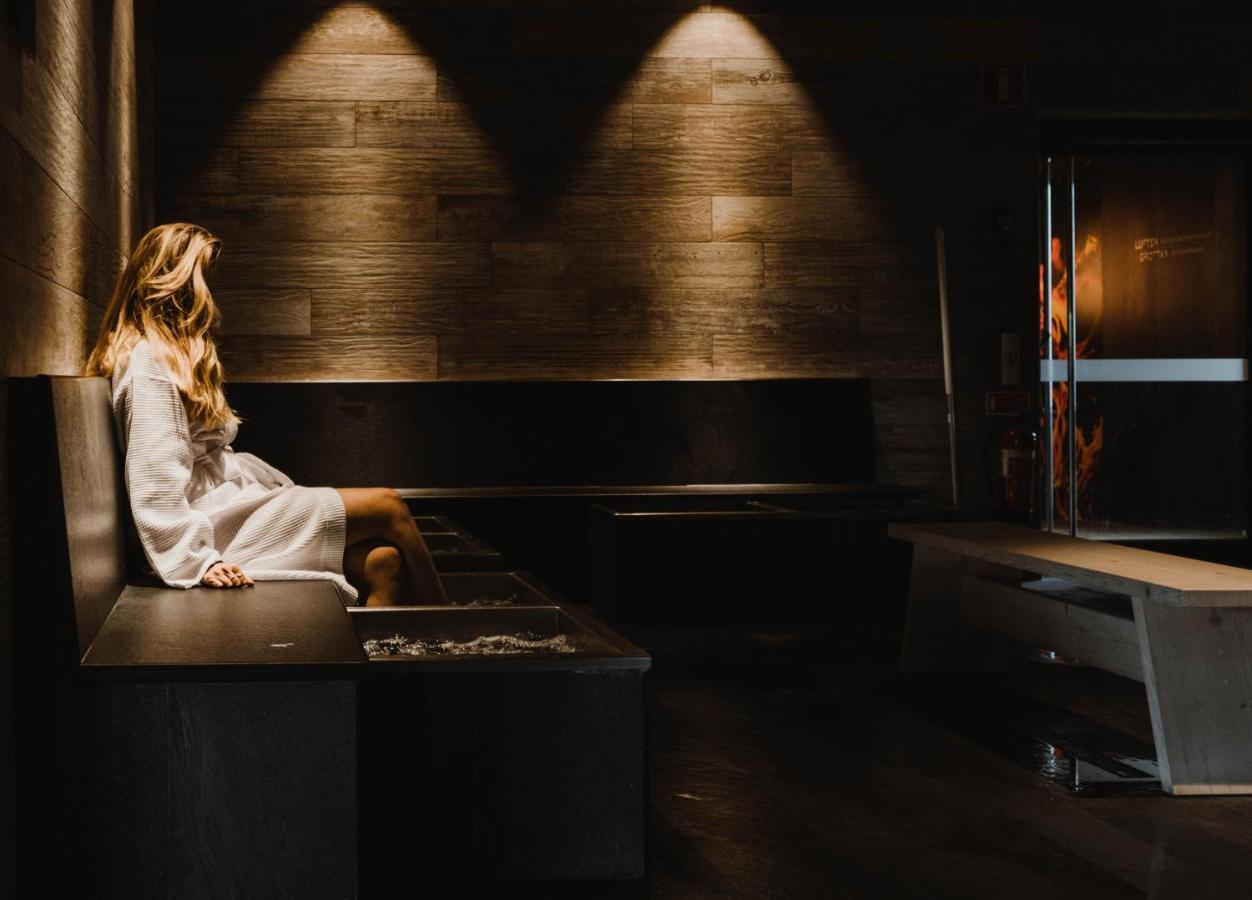 Froesoe Park Hotel Östersund Zewnętrze zdjęcie
