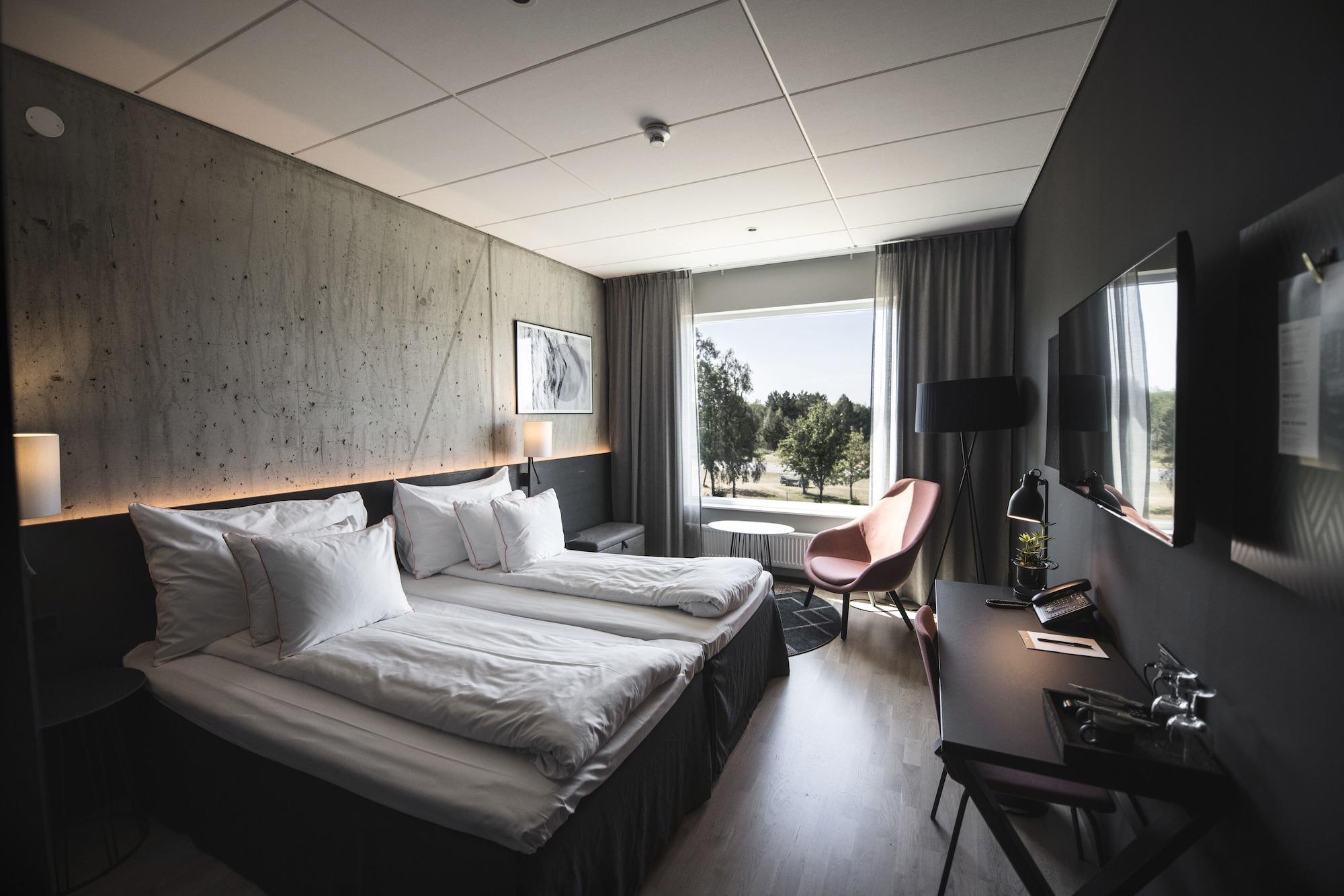 Froesoe Park Hotel Östersund Zewnętrze zdjęcie
