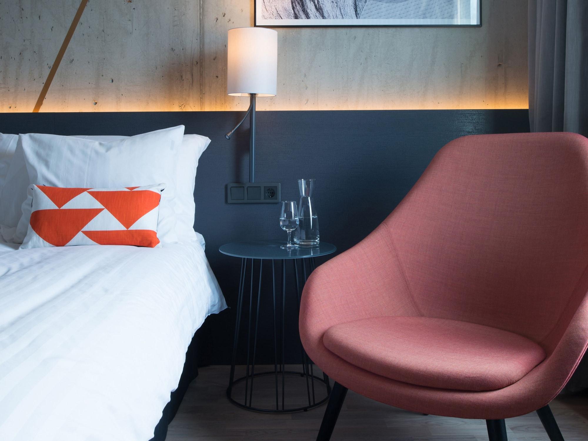 Froesoe Park Hotel Östersund Zewnętrze zdjęcie