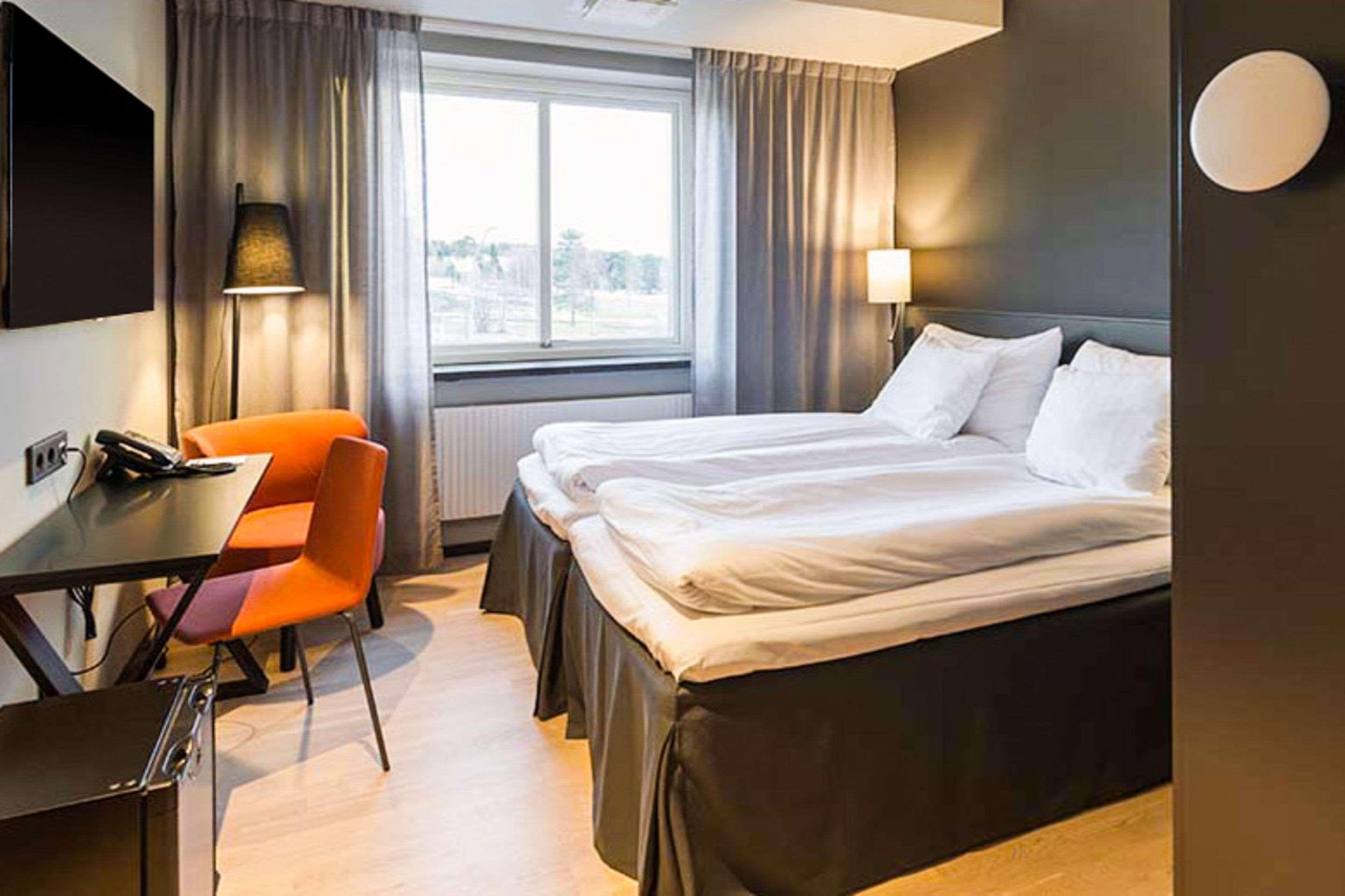 Froesoe Park Hotel Östersund Zewnętrze zdjęcie