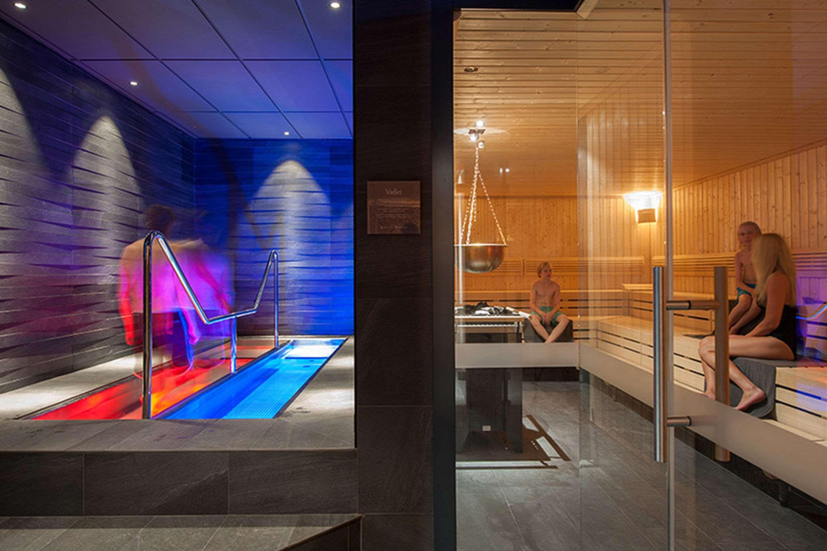 Froesoe Park Hotel Östersund Zewnętrze zdjęcie
