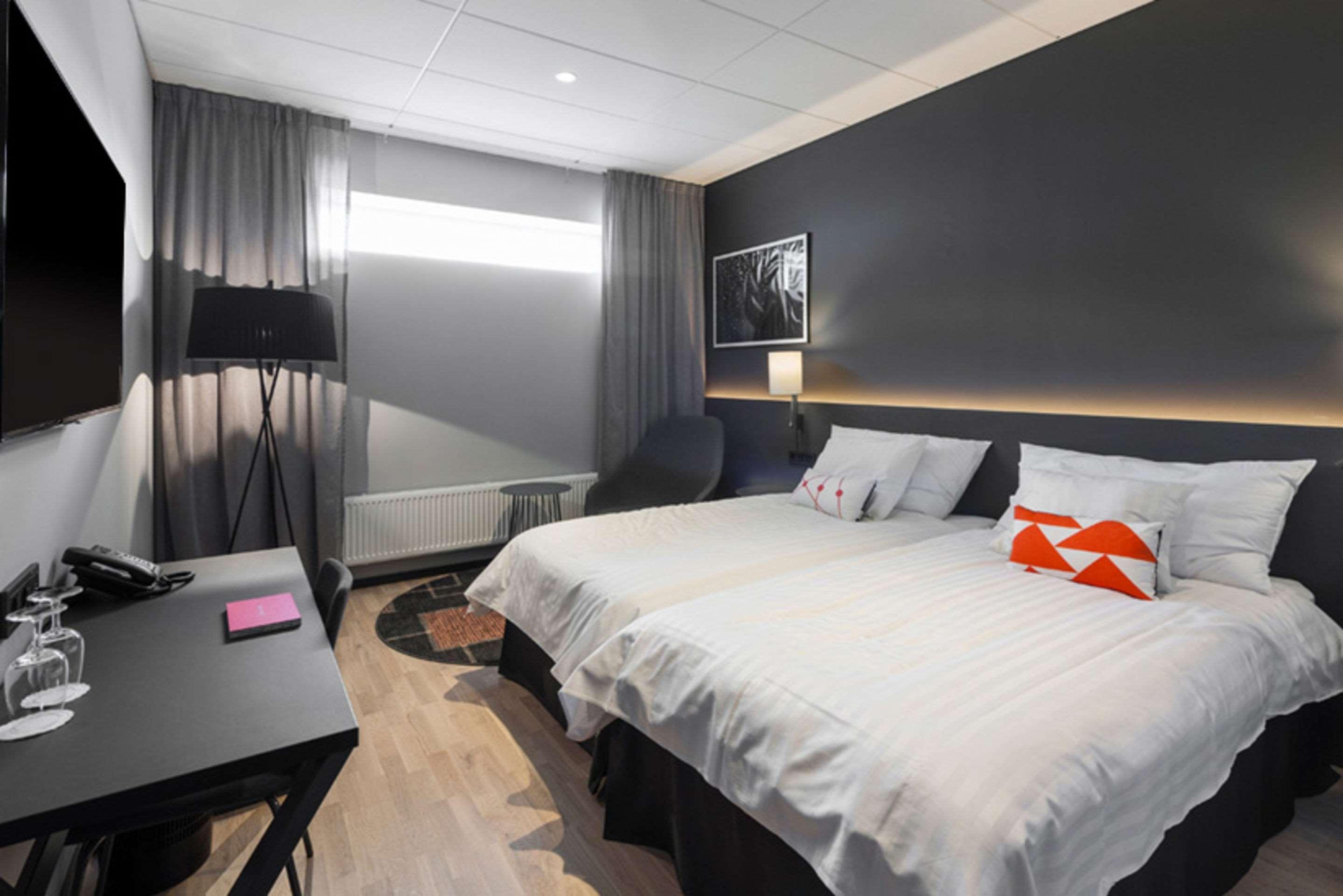 Froesoe Park Hotel Östersund Zewnętrze zdjęcie