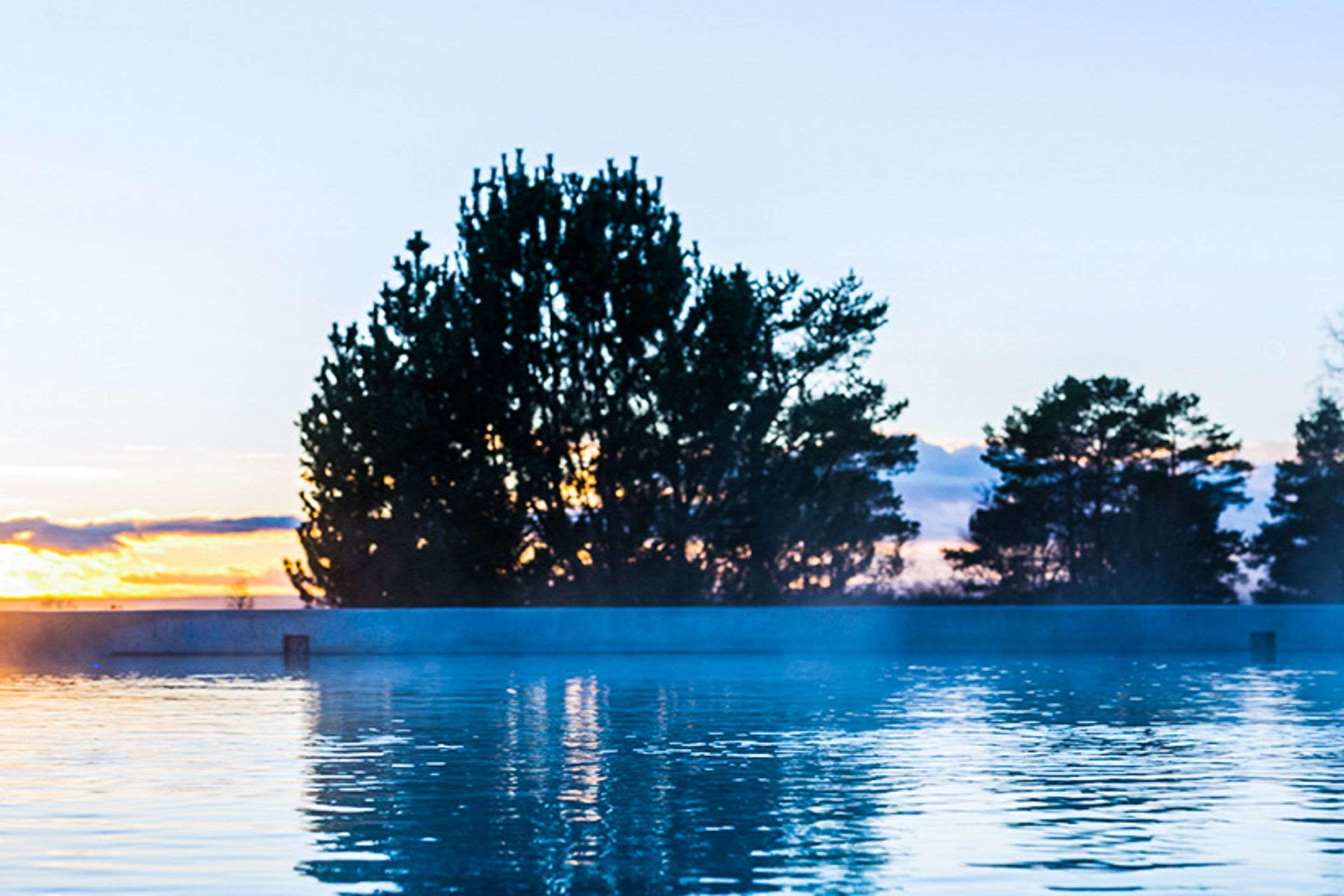 Froesoe Park Hotel Östersund Zewnętrze zdjęcie