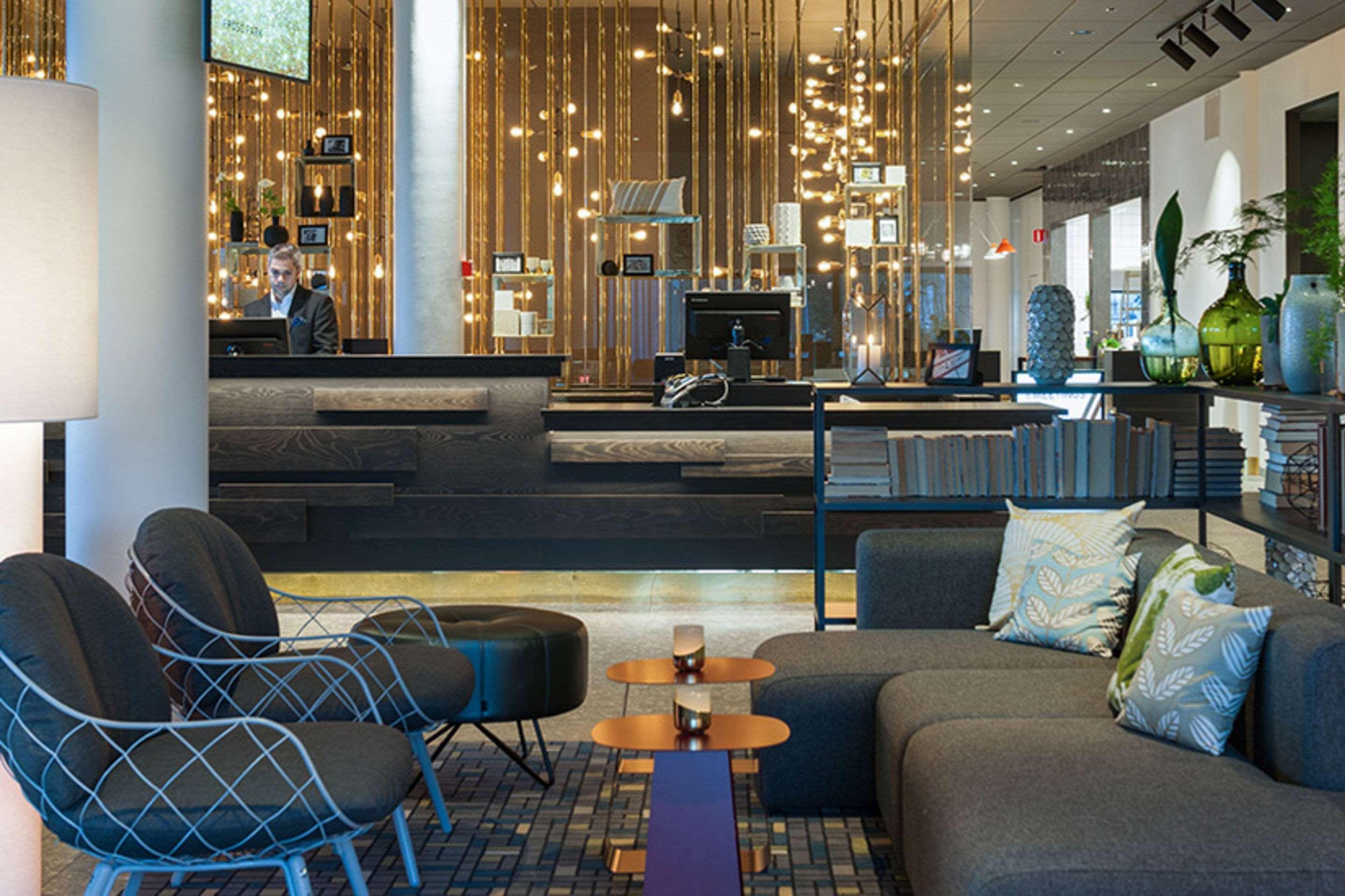 Froesoe Park Hotel Östersund Zewnętrze zdjęcie