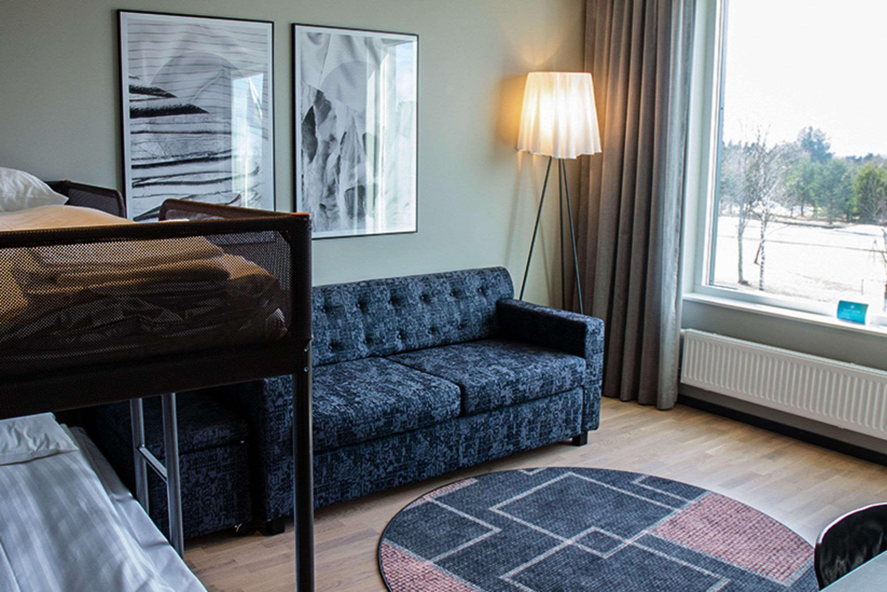 Froesoe Park Hotel Östersund Zewnętrze zdjęcie
