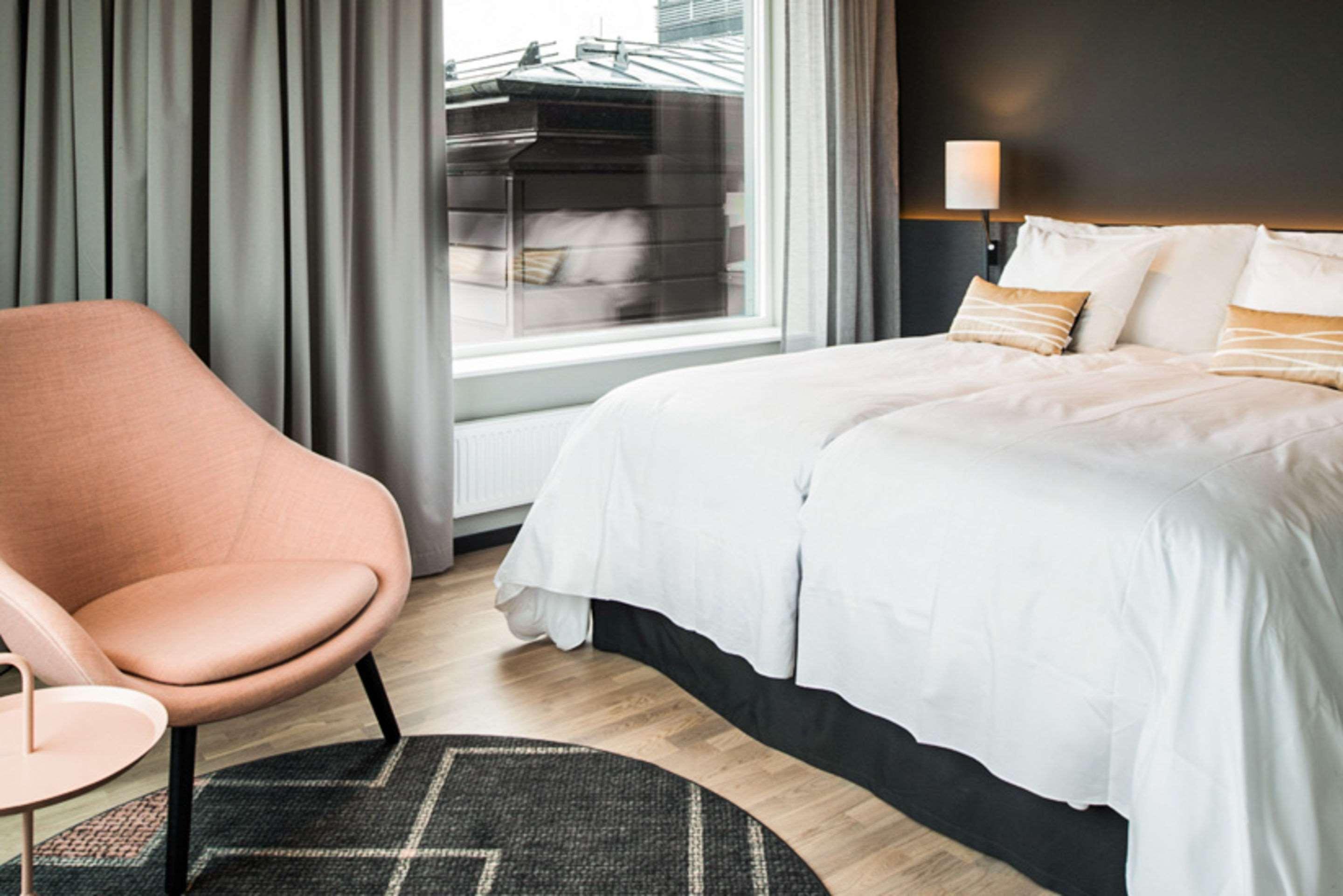 Froesoe Park Hotel Östersund Zewnętrze zdjęcie