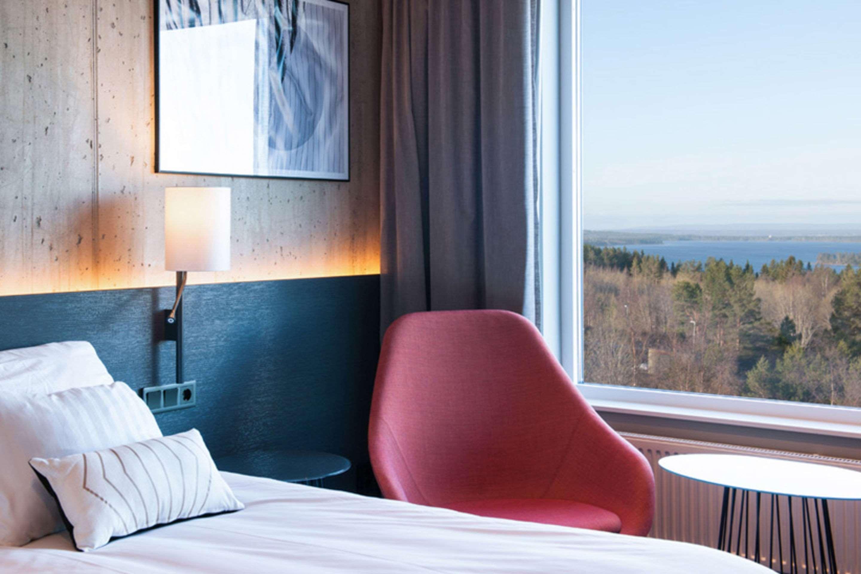 Froesoe Park Hotel Östersund Zewnętrze zdjęcie