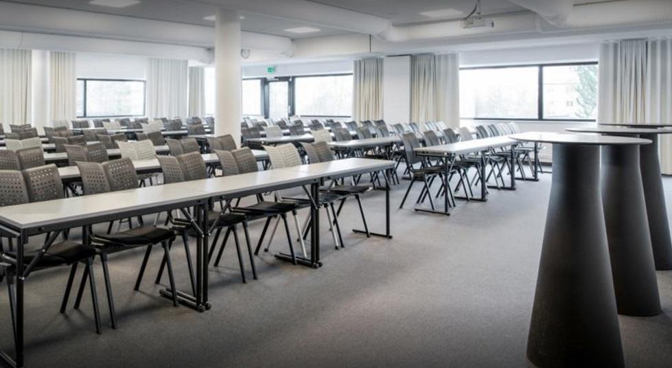 Froesoe Park Hotel Östersund Zewnętrze zdjęcie