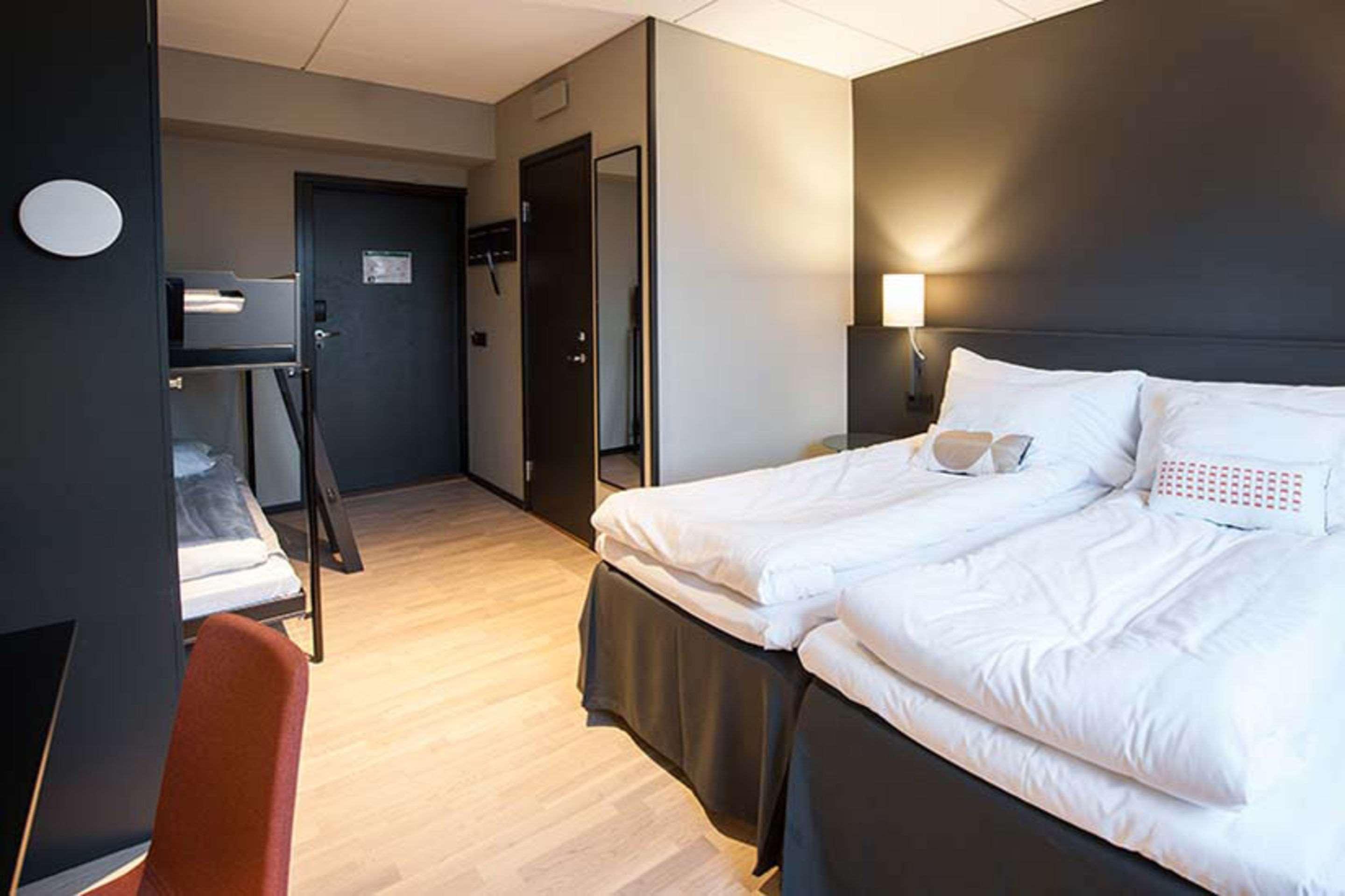Froesoe Park Hotel Östersund Zewnętrze zdjęcie