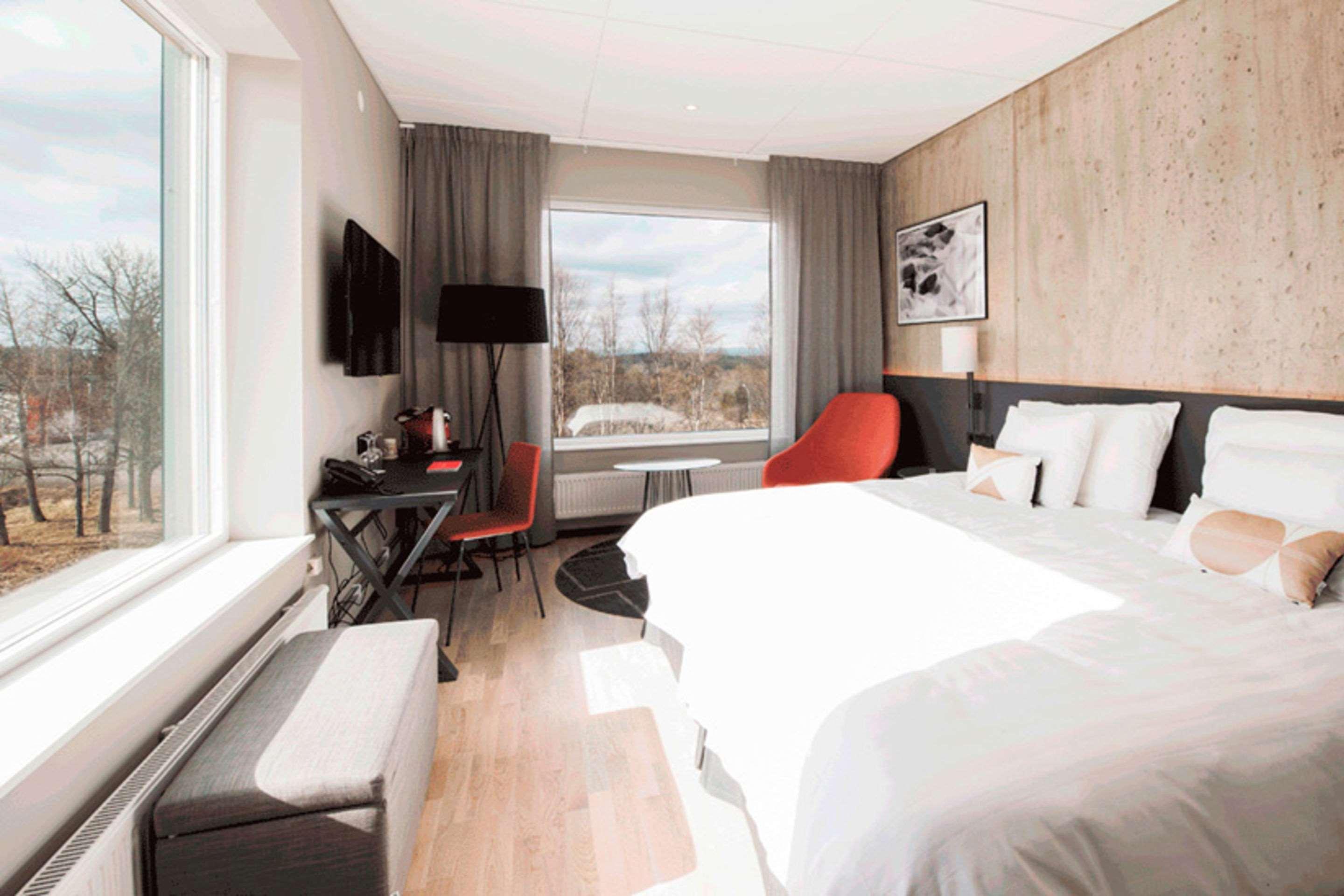 Froesoe Park Hotel Östersund Zewnętrze zdjęcie