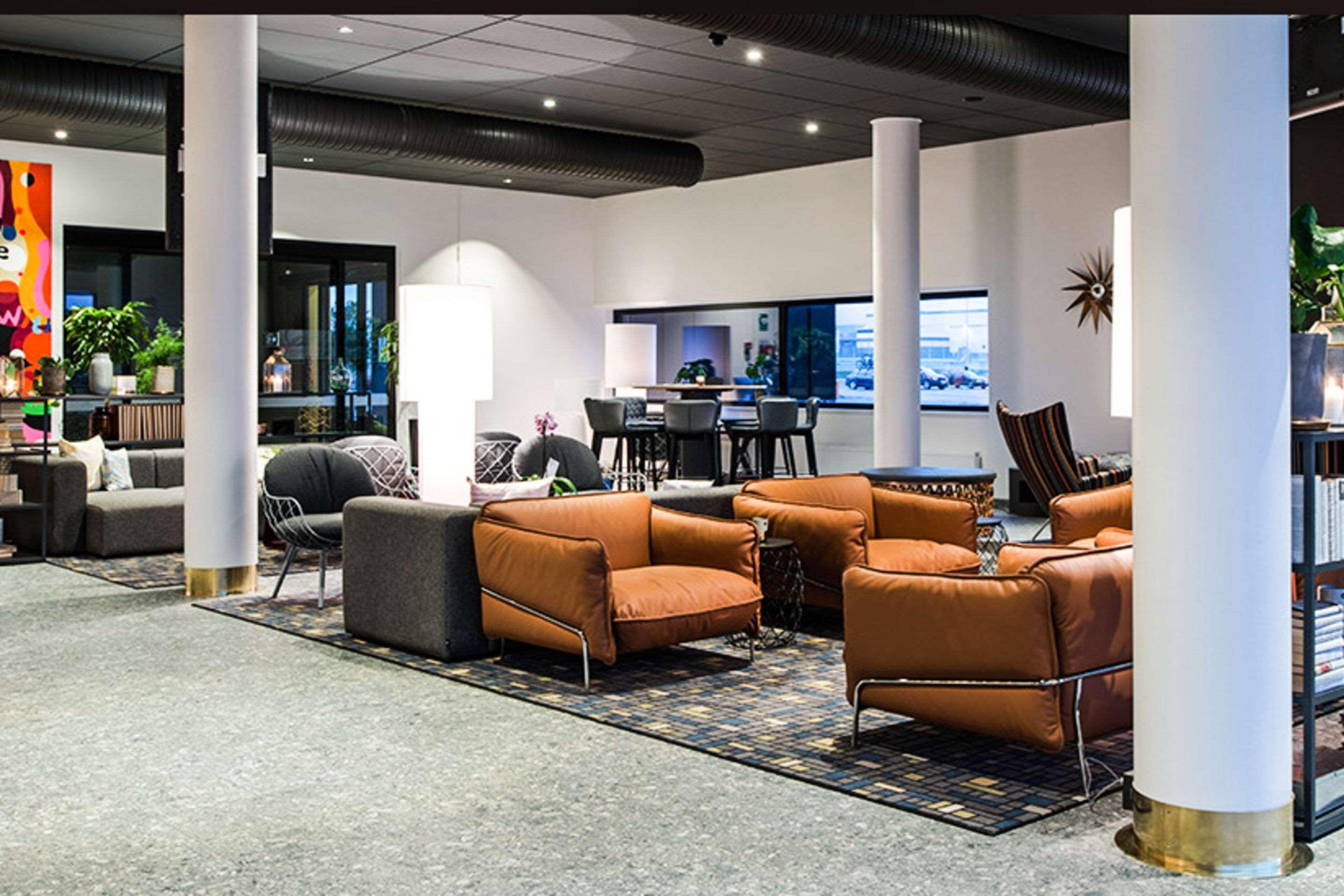 Froesoe Park Hotel Östersund Zewnętrze zdjęcie