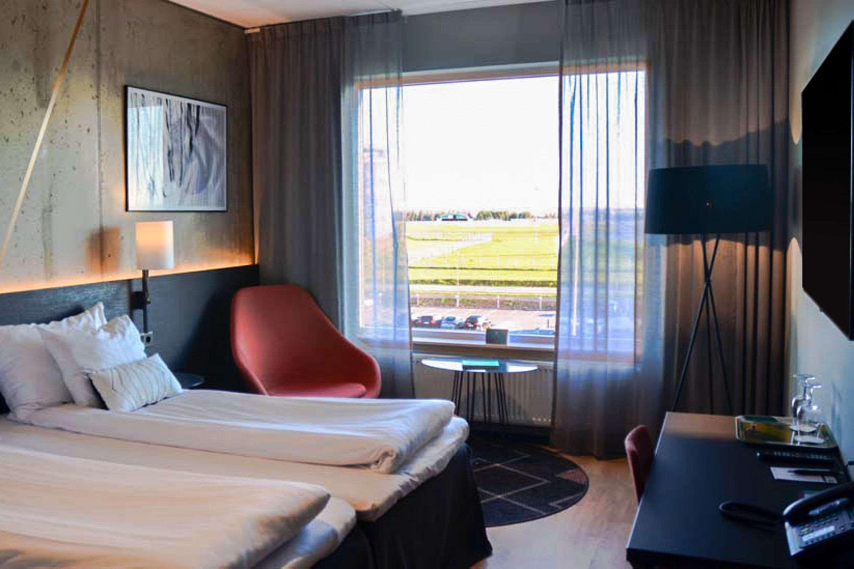 Froesoe Park Hotel Östersund Zewnętrze zdjęcie