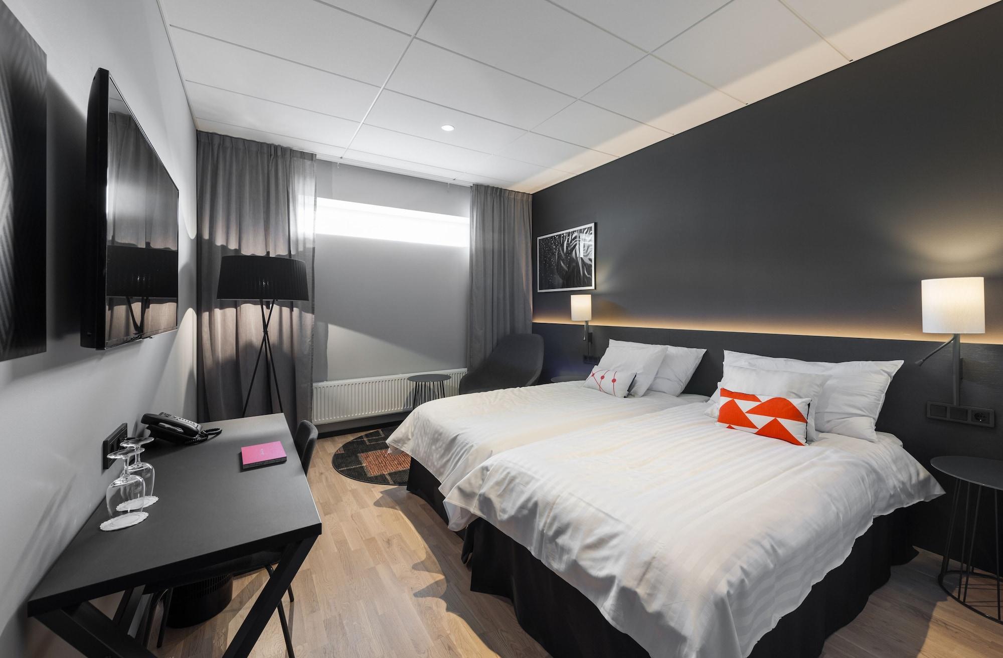 Froesoe Park Hotel Östersund Zewnętrze zdjęcie