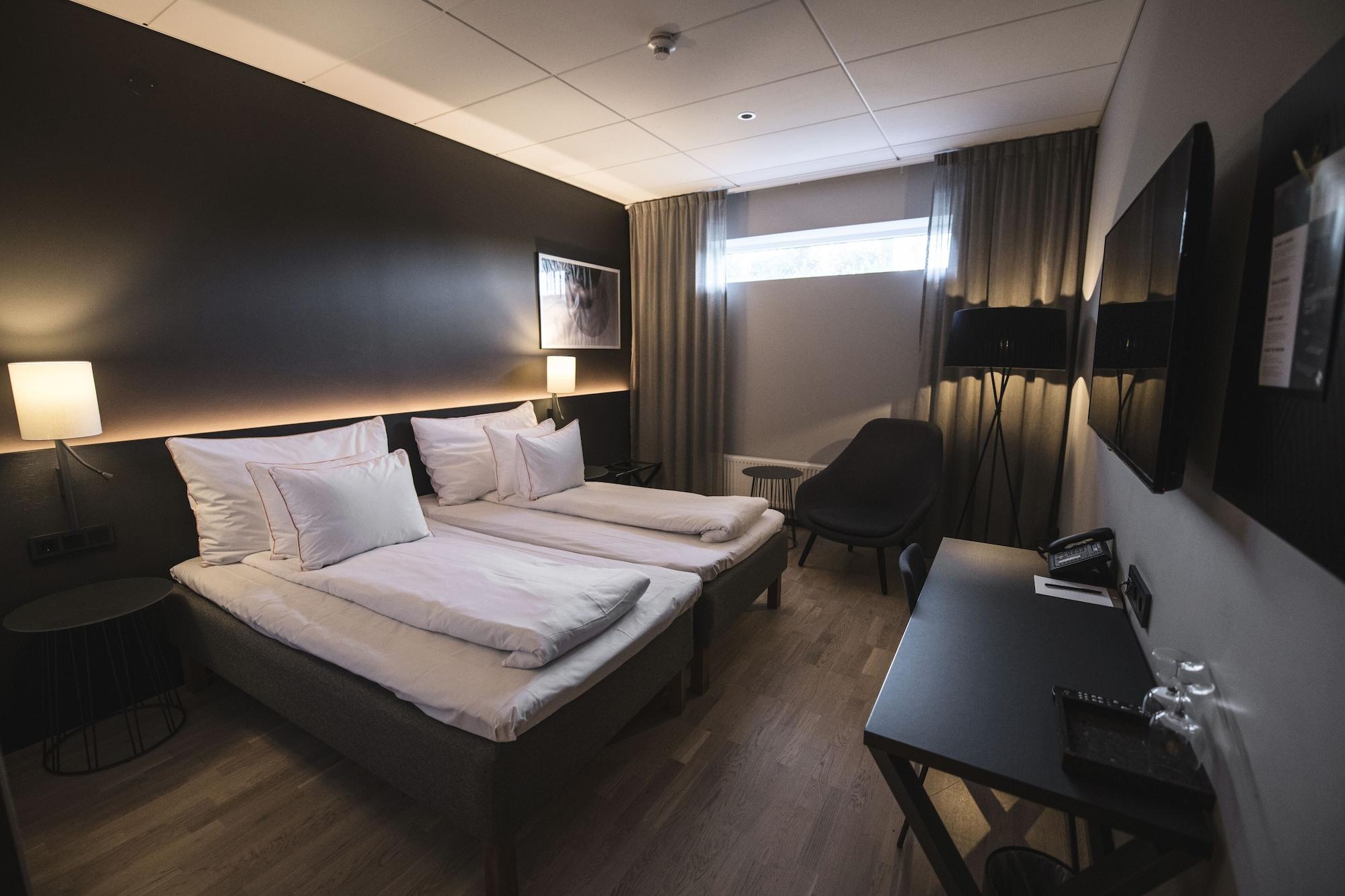 Froesoe Park Hotel Östersund Zewnętrze zdjęcie