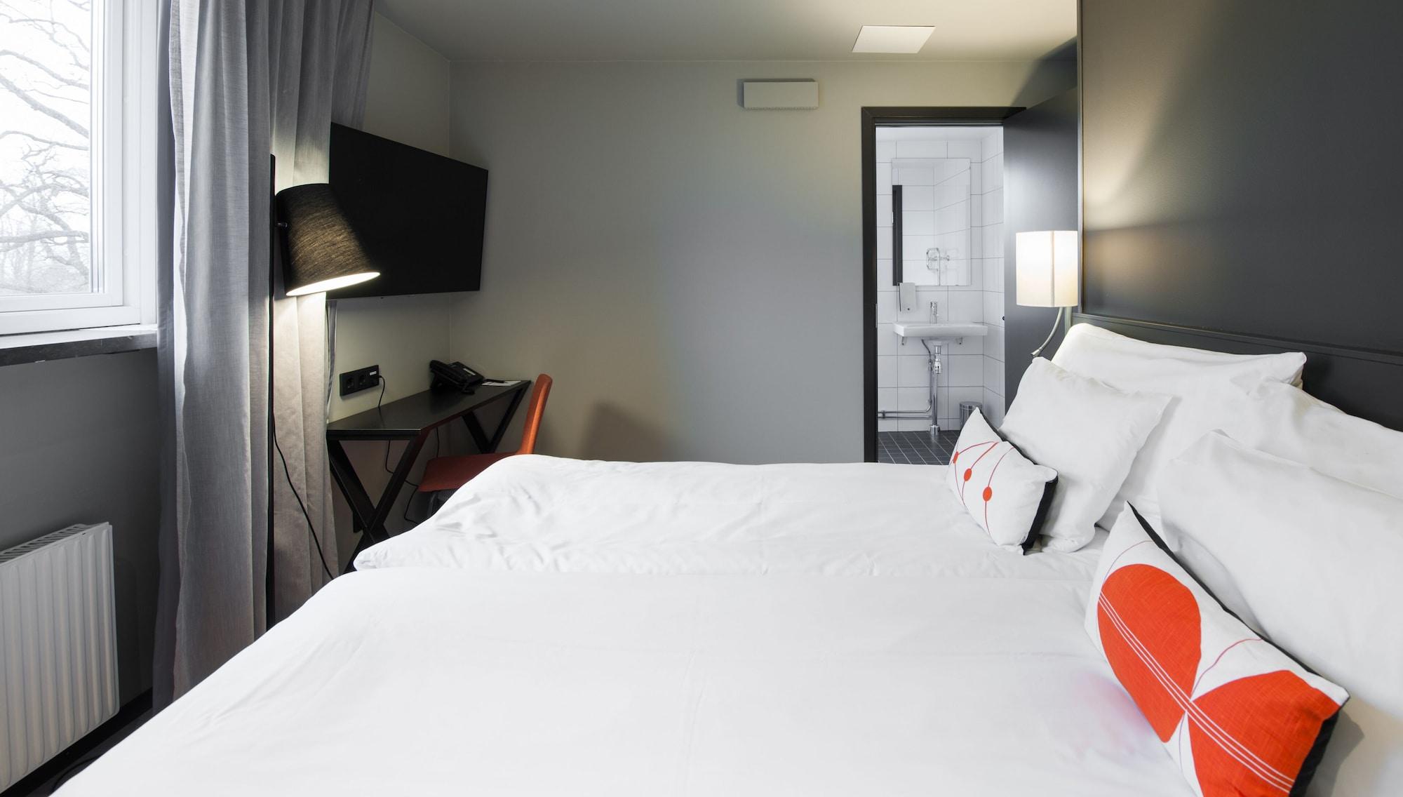 Froesoe Park Hotel Östersund Zewnętrze zdjęcie