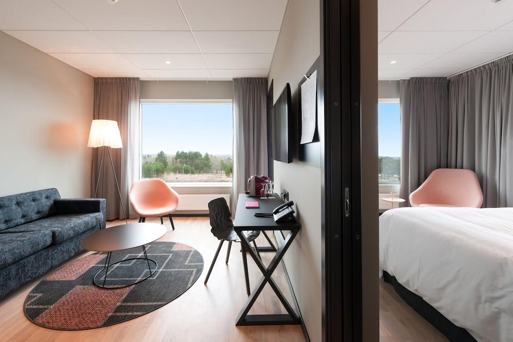 Froesoe Park Hotel Östersund Zewnętrze zdjęcie