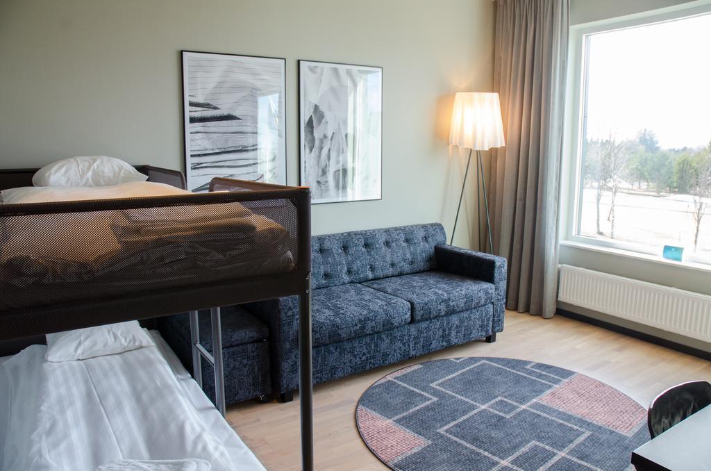 Froesoe Park Hotel Östersund Zewnętrze zdjęcie