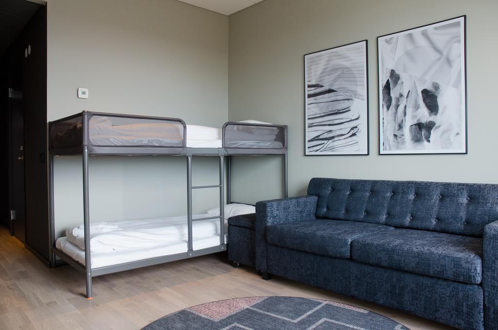 Froesoe Park Hotel Östersund Zewnętrze zdjęcie