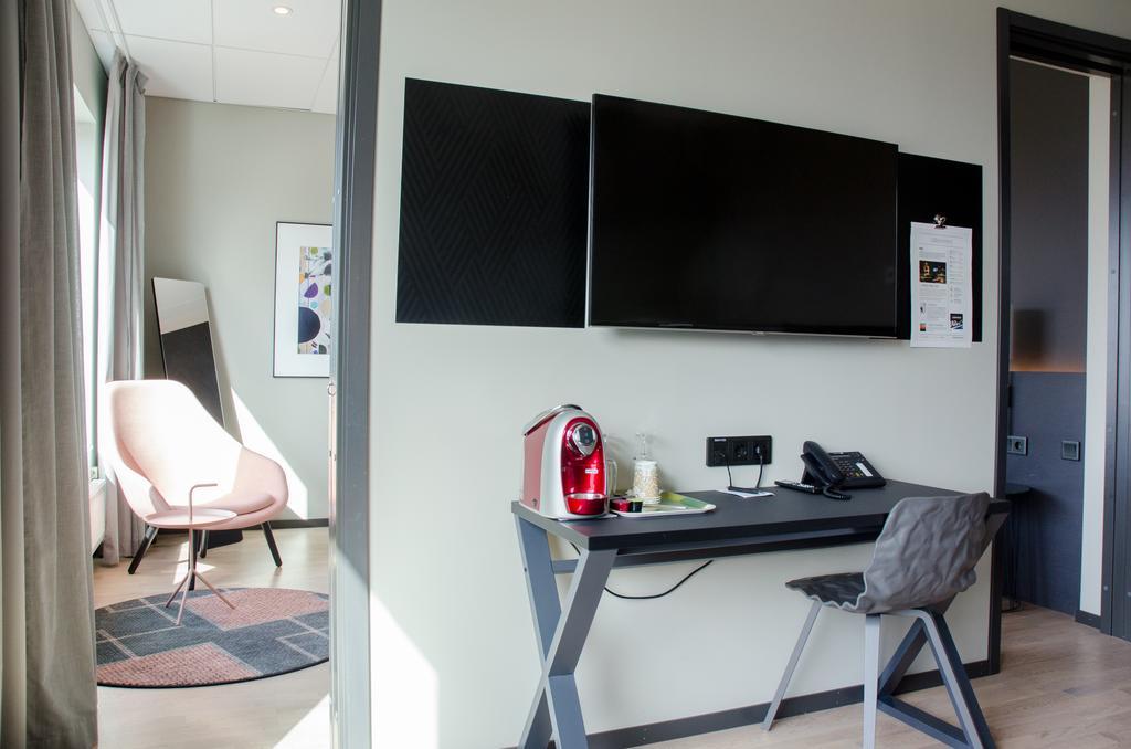 Froesoe Park Hotel Östersund Zewnętrze zdjęcie