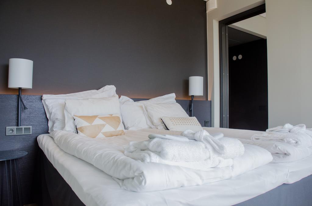 Froesoe Park Hotel Östersund Zewnętrze zdjęcie